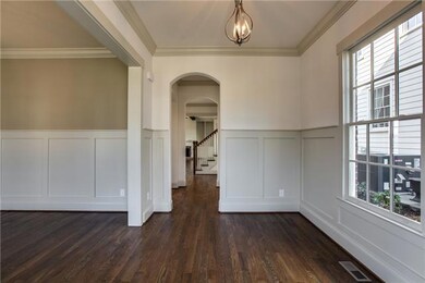 Beautiful Entry Foyer