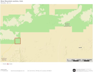 05028131 Ac Below Blue Mountain, Winnemucca, NV 89445 - photo 4