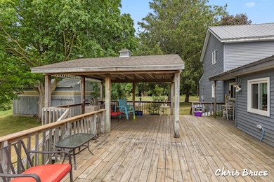 465 W Pleasant St, Hubbardston, MI 48845 - photo 5