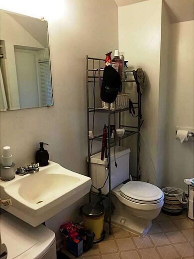 Full Bath. Upstairs