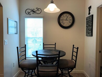 Breakfast Nook
