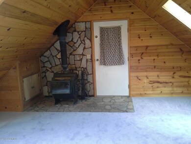 Wood Burning Stove