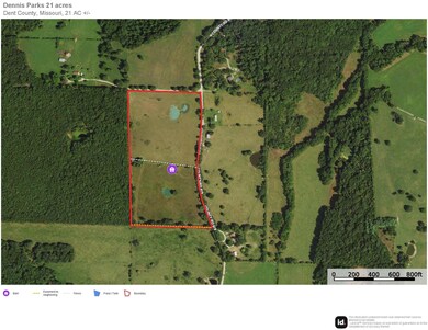 Picturesque Pastures Aerial