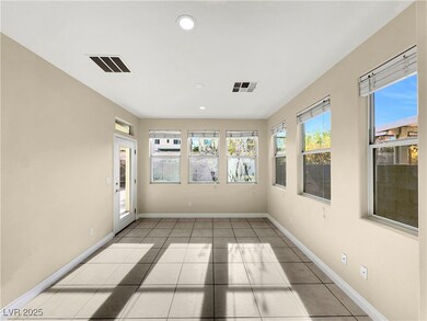 den with double doors, brand new LED lights and ce