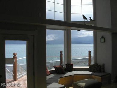 Ocean and Mountains