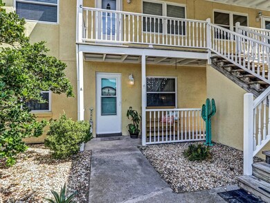 Unit A - Ground level