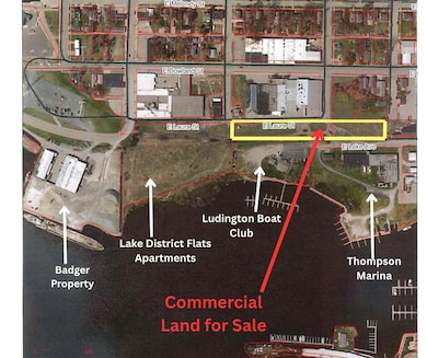 509 Lake St, Ludington, MI 49431 - photo 3