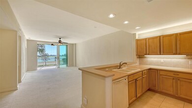 Spacious floor plan