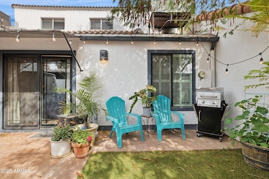 Patio