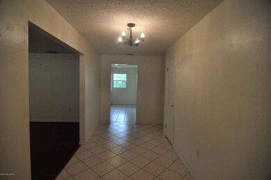 Entrance hallway