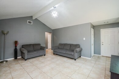 Spacious living area to relax after a long day. or entertain family and friends.