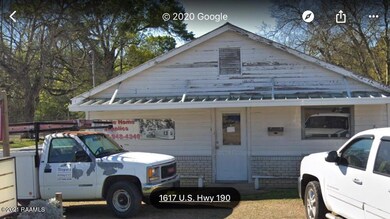 Shop on corner