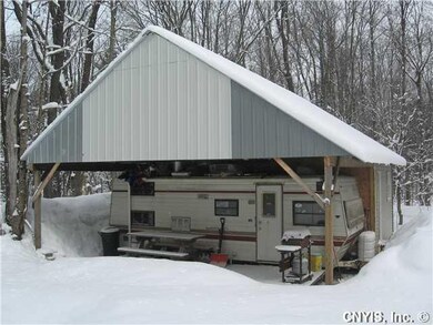 Exterior Front Camp