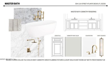 334 11th lookbook - primary bath