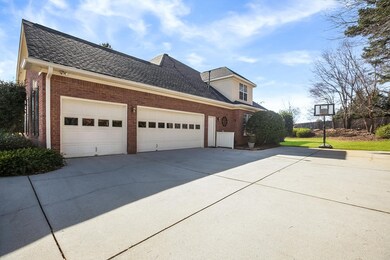 3-Car Garage