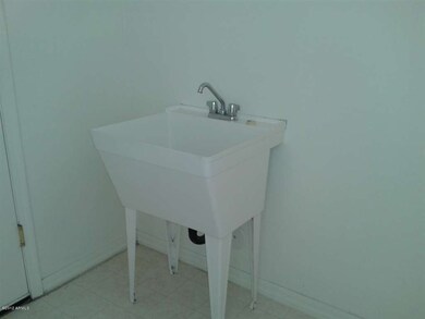 Laundry Sink