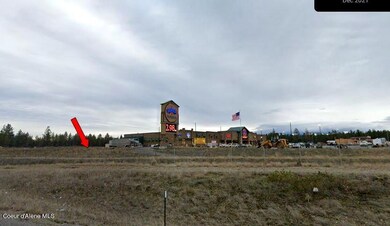 Lot from Hwy.