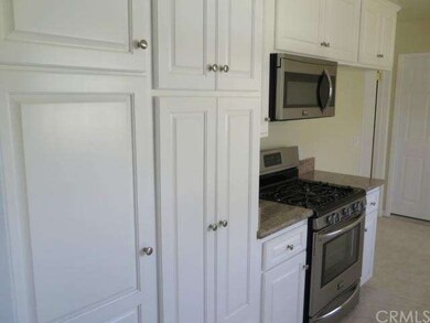 New cabinetry, with self closing doors 
