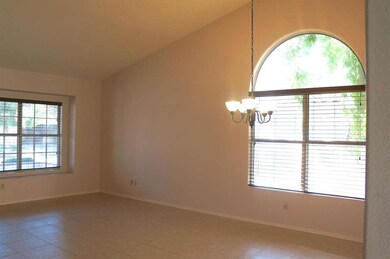 Living Room / Dining Area
