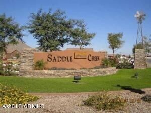 Saddle Creek Ranch