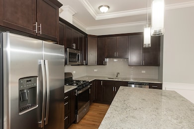 520 N Western Ave unit 4B, Chicago, IL 60612 - photo 4