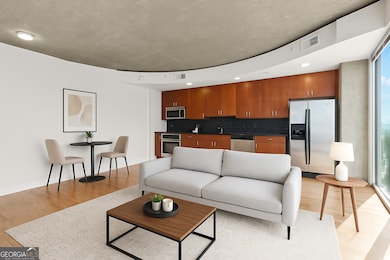 Twelve Centennial Park unit 1010, Atlanta, GA 30308 - photo 3