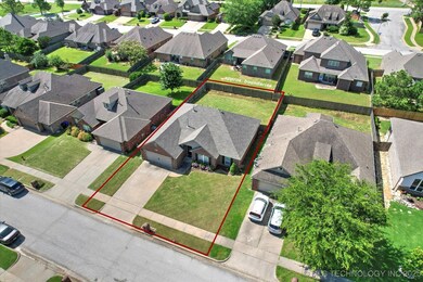 1801 E Montgomery St, Broken Arrow, OK 74012 - photo 2