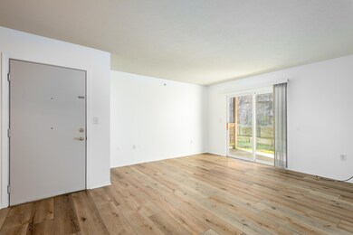 Lots of natural light