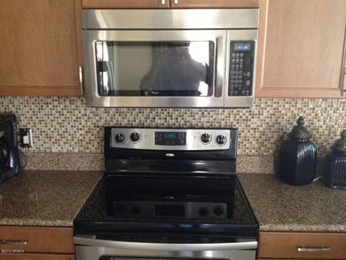 stainless/backsplash