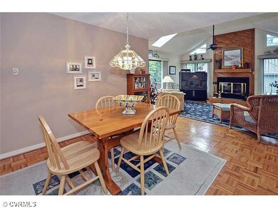 Breakfast Nook