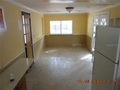Eating Space in Kitchen