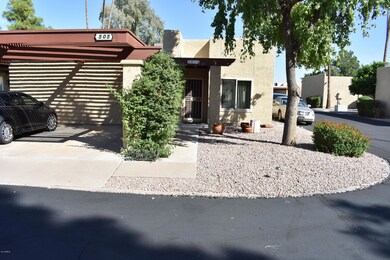 1 Car Carport
