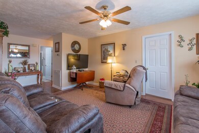 Comfortable Living Room