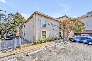 View of front facade