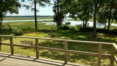 View of Sapelo River