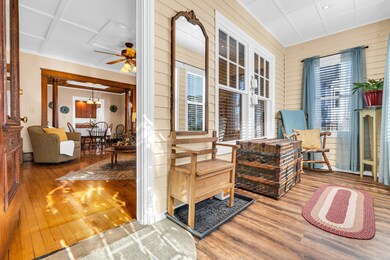 Entry way