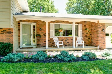 front porch
