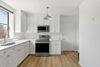 6104 S Dorchester Ave unit 2S, Chicago, IL 60637 - photo 4