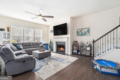 3816 Whithorn Way, Kennesaw, GA 30152 - photo 2