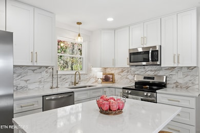 1413 Mount Vista Dr, Knoxville, TN 37920 - photo 7