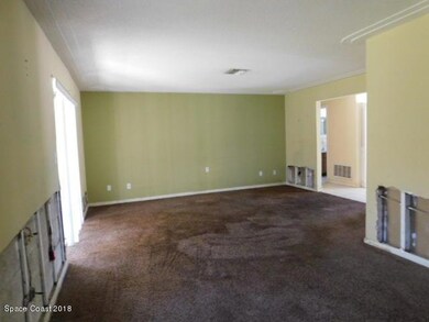 Living to Dining Areas