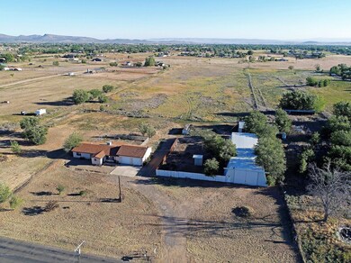 660 W Road 2 S aerial