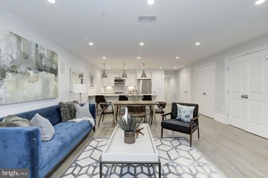 1514 Q St NW unit 1, Washington, DC 20009 - photo 2