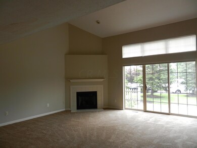 Gorgeous fireplace/windows