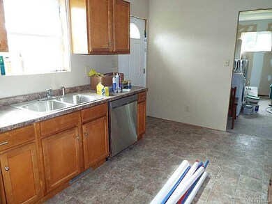 Kitchen.
