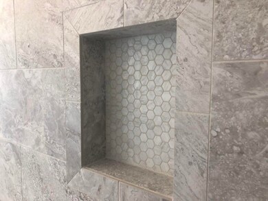 Master Bathroom Shower