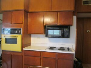 Kitchen again