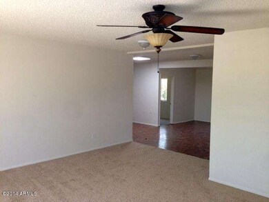 LIVING/DINING ROOM TO FAMILY ROOM