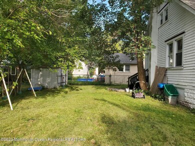 1517 Monroe Rear Yard