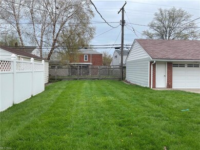 Deep Yard